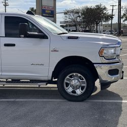 2019 Ram 2500 Diesel  4x4   Motor 6.7      $29500