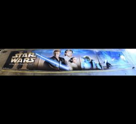 Big Star Wars Poster
