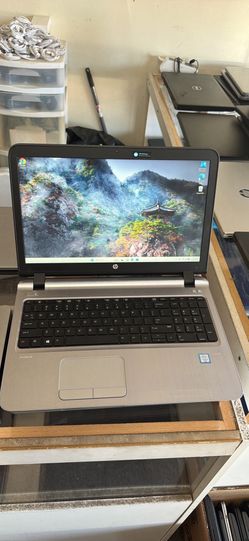 HP ProBook 450 8GB RAM 512GB SSD Core i7 Windows 11 Pro