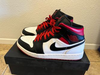 Nike Air Jordan 1 Mid Men’s Size 10
