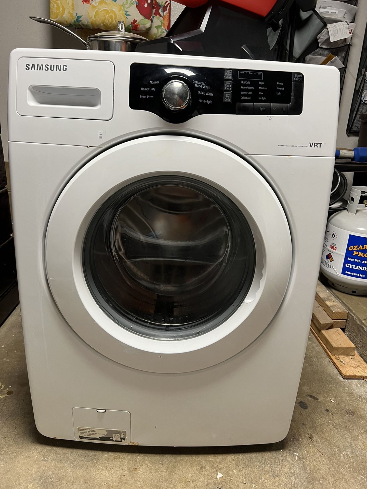 Samsung Stackable Washer And Dryer 