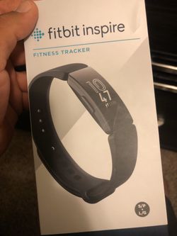 Fitbit inspire