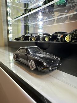 Hot Wheels Porshe 911 Custom