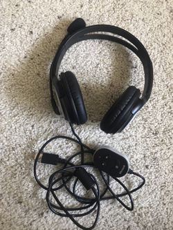 Microsoft Lifechat LX-3000 Headset