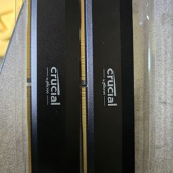 64GB DDR5 Crucial