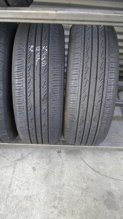 Used Tires 205 60 16