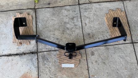 Trailer Hitch Compatible with Honda Civic