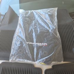 Toyota Tacoma Sport Floor Mats Weather Techs An Fabeic