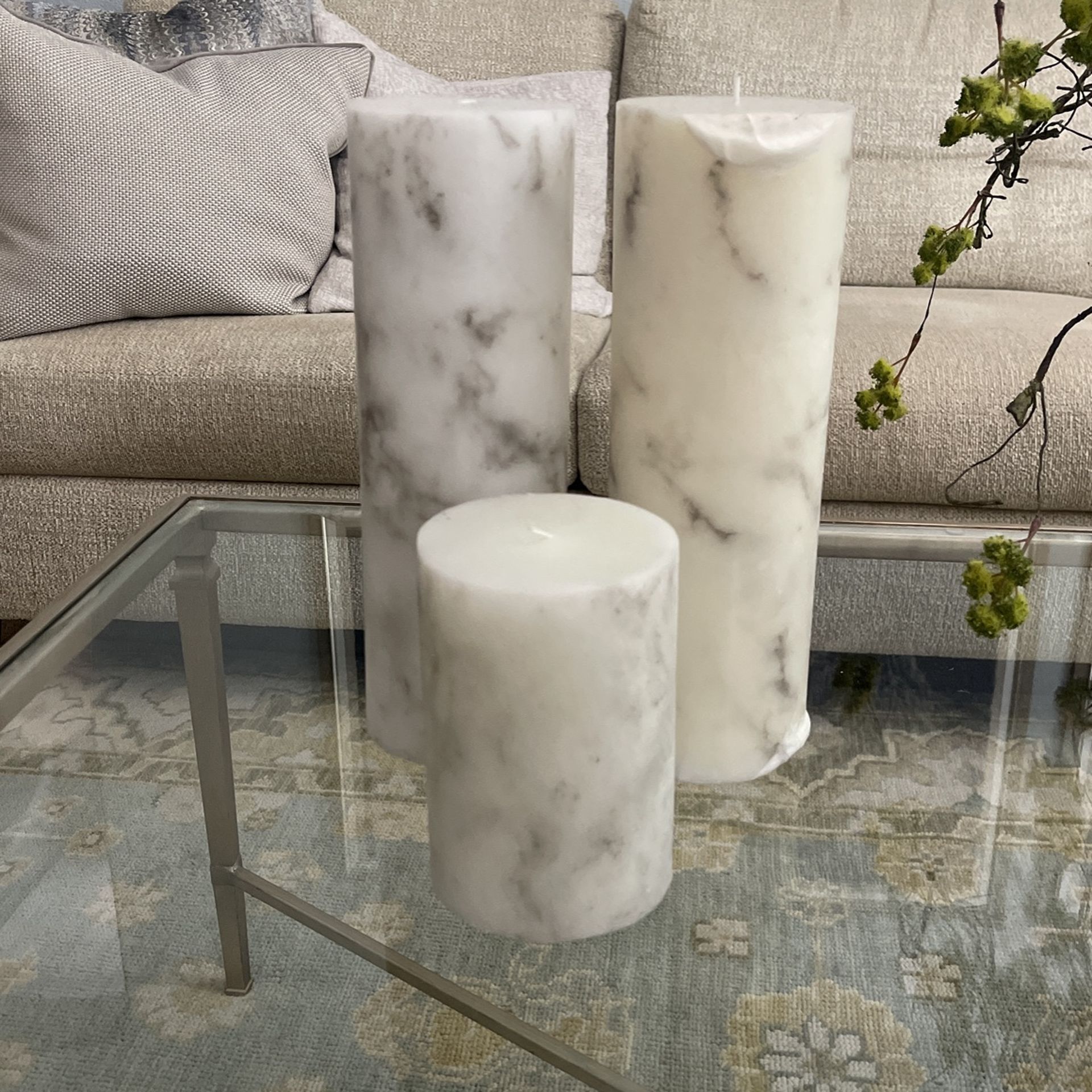 Pillar Candles