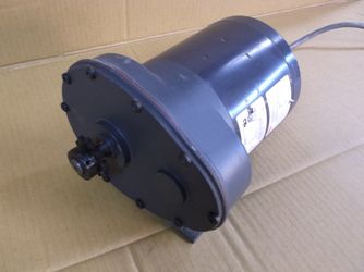 Dayton 2Z794D 1/2 Hp 115 VAC GEARMOTOR
