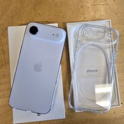 iPHONE AIR (Blue 💙) • 1 Terabyte • T MOBILE 🩷 • Like New!  (Price Firm)