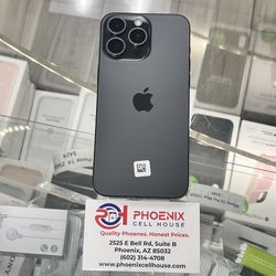 iPhone 15 Pro Max 256GB Unlocked 