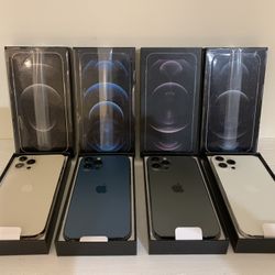 Iphone 12 Pro Max Factory Unlocked  Deal