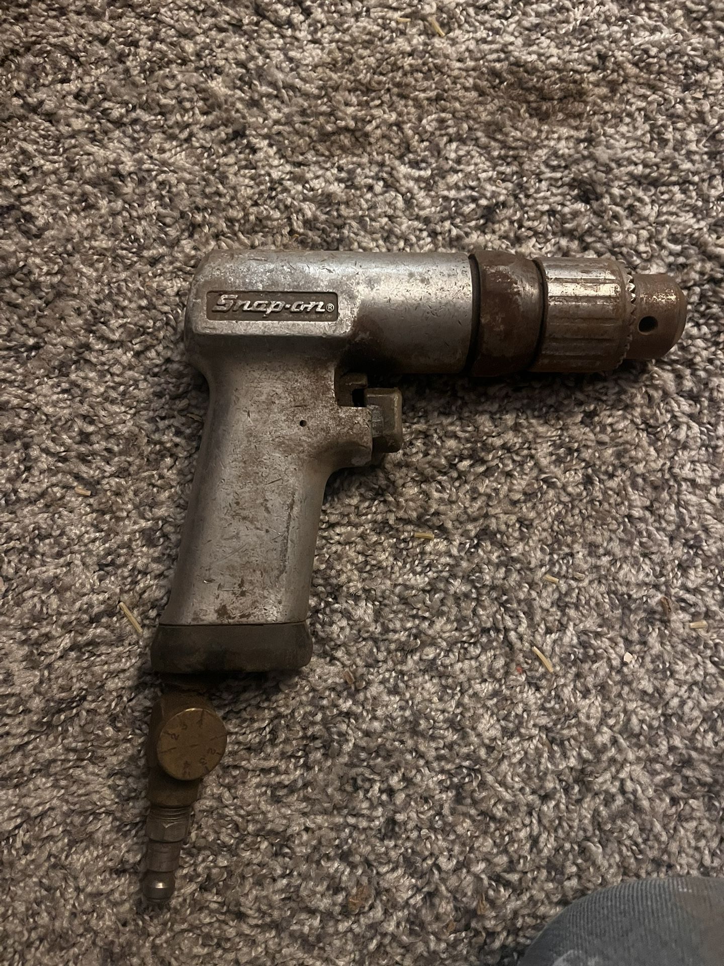 Snap On Pneumatic Drill