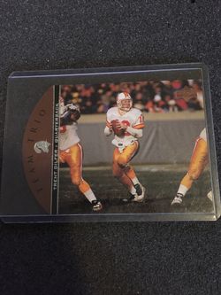 Football card