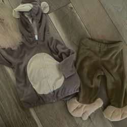 Baby Monkey Costume