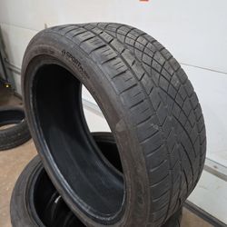 Continental DWS06+ 235/40-18