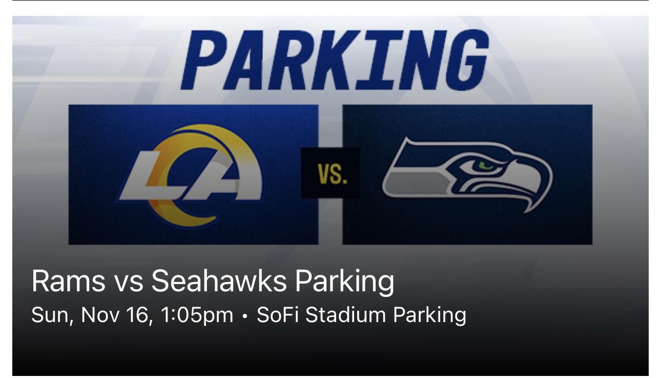 Parking Pass