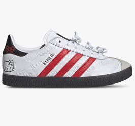 Adidas hello kitty gazelle size 5