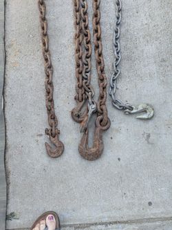 TOW CHAINS
