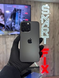 iPhone 14 Pro Max 256 GB - Black (Unlocked) + Warranty