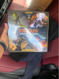 Riftbound Origins - Proving Grounds