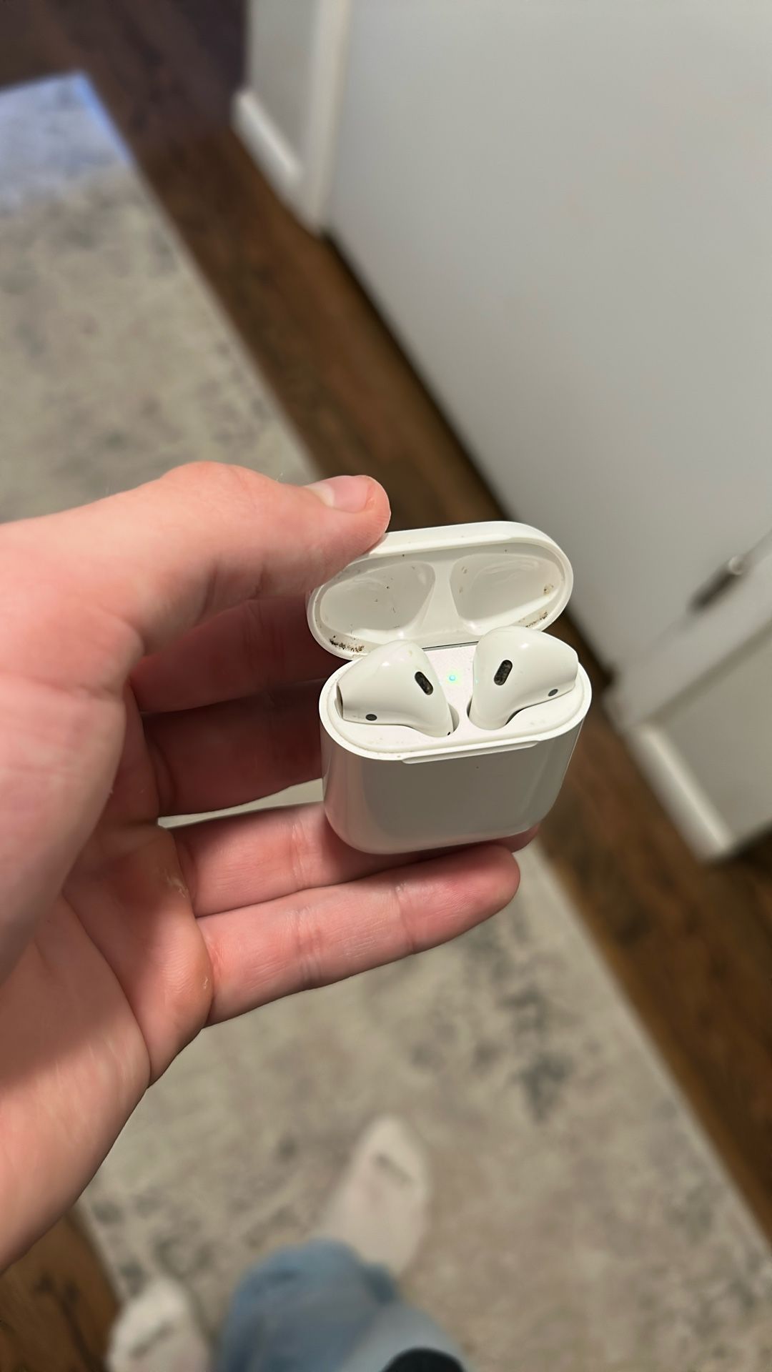 Apple AirPods 2-white