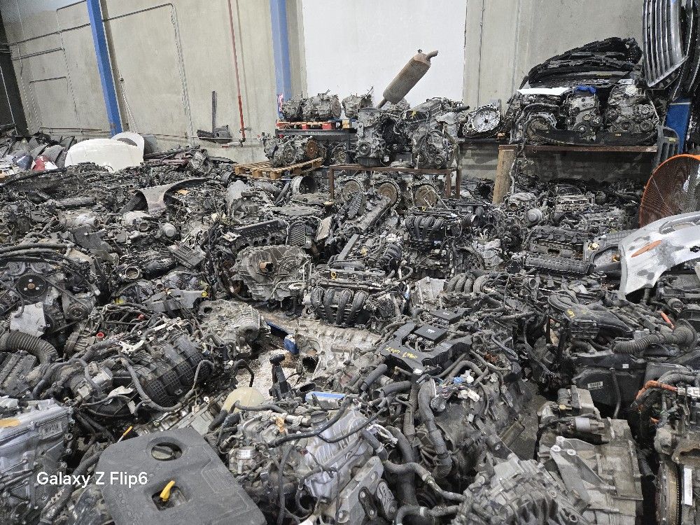MOTOR VEHICLES ENGINE
