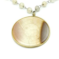  pendant necklace