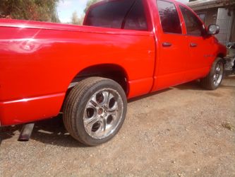 2007 Dodge Ram 1500
