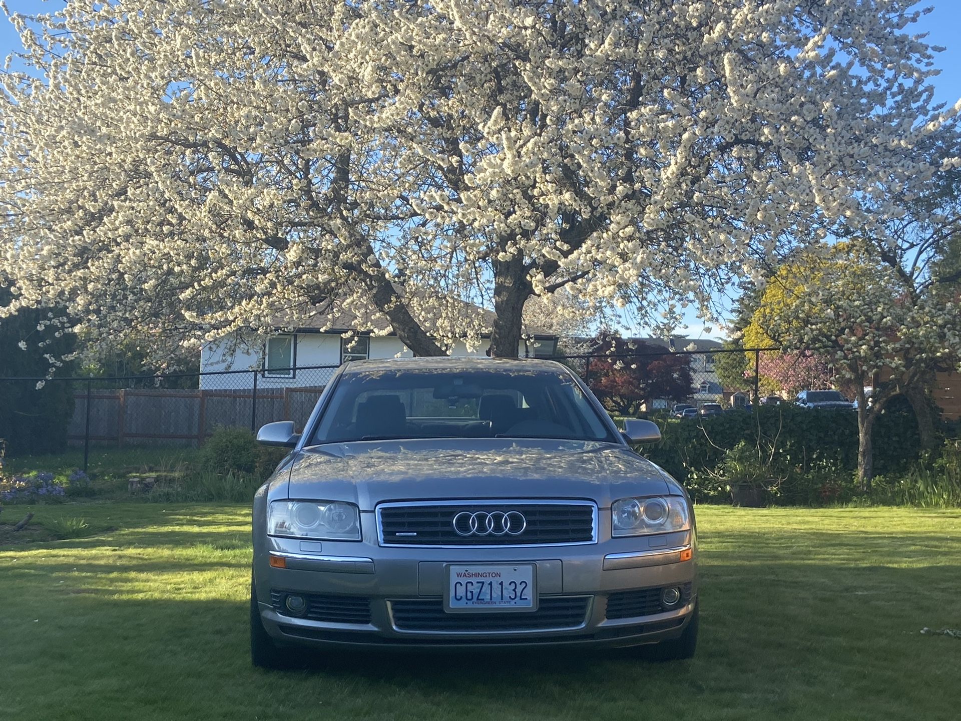 2004 Audi A8