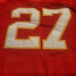 Kansas City Larry Johnson Jersey