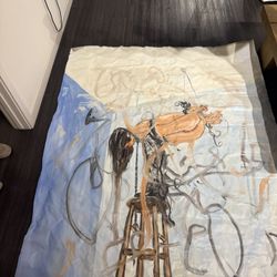 Art Painting - On Canvas 
