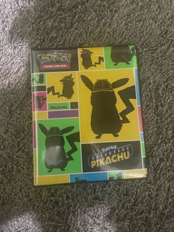 Pokémon binder set+rare cards