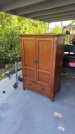 Armoire Wood Furniture