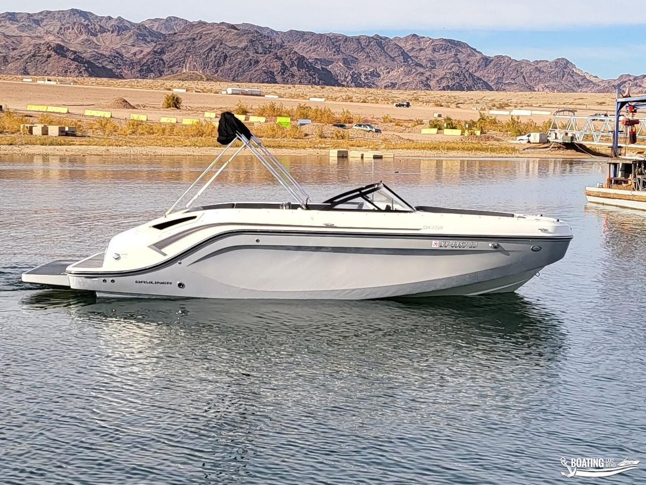 2021 Bayliner Dx 2250