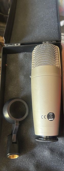 Behringer C-1 Studio Condenser Microphone