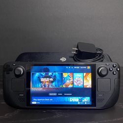Valve Steam Deck LCD 64GB Gaming Handheld PC