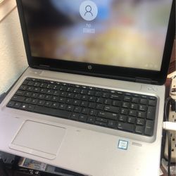 Hp Probook 660 G2 Intel Corei5 6th Gen 2.4ghz 8gb Ram 500gb Hddein 10