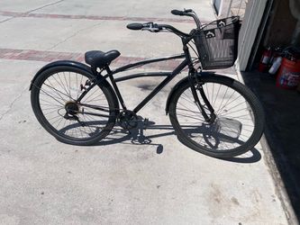 Schwinn Midway Beach cruiser