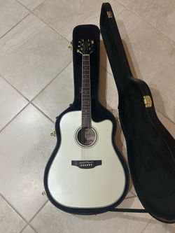 Takamine GD37CE-PW acoustic electric guitar