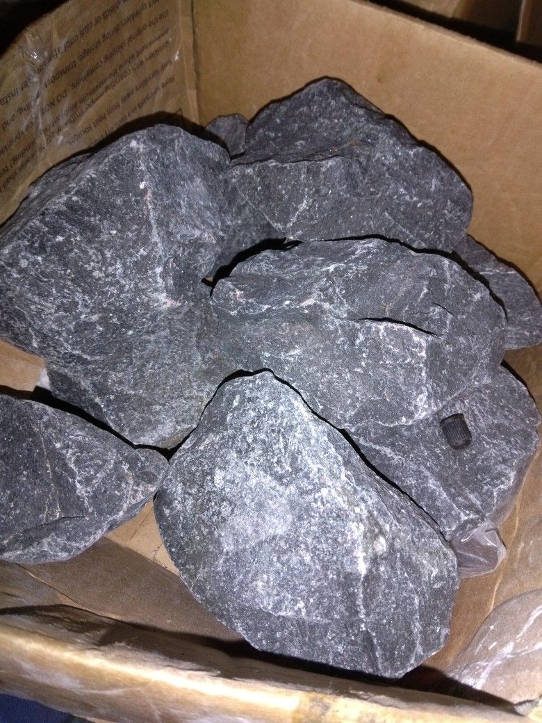 Sauna Stones