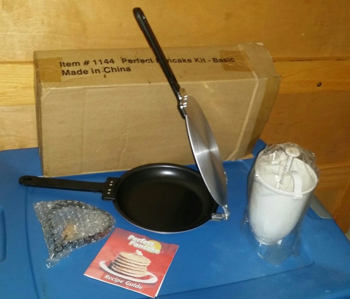 Perfect Pancake kit