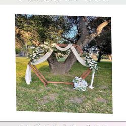 Tailored Wedding Backdrops Design Your Perfect Wedding Day face himself
