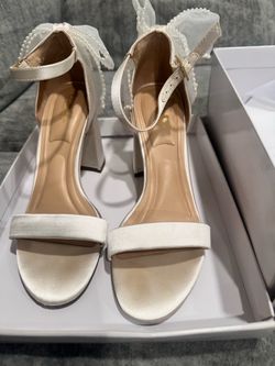 Wedding shoes