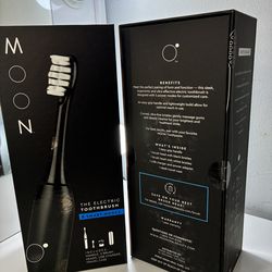 ELECTRIC Moon toothbrush