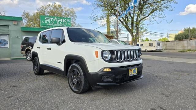 2017 Jeep Renegade