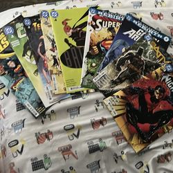 1 0 comic book