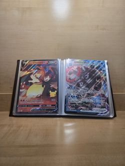 Pokemon Oversized Card Lot