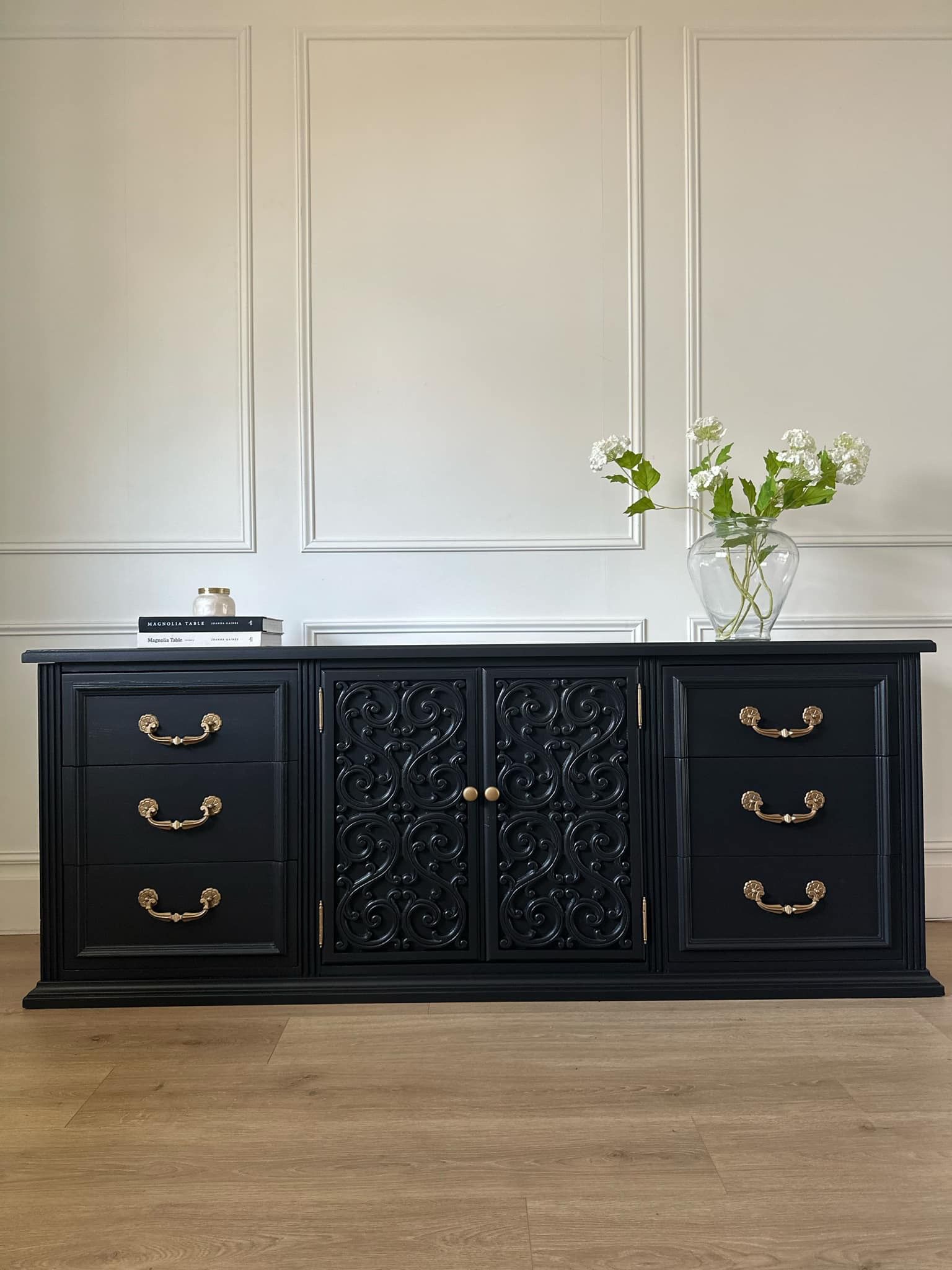 Cabinet Tv Stand Console
